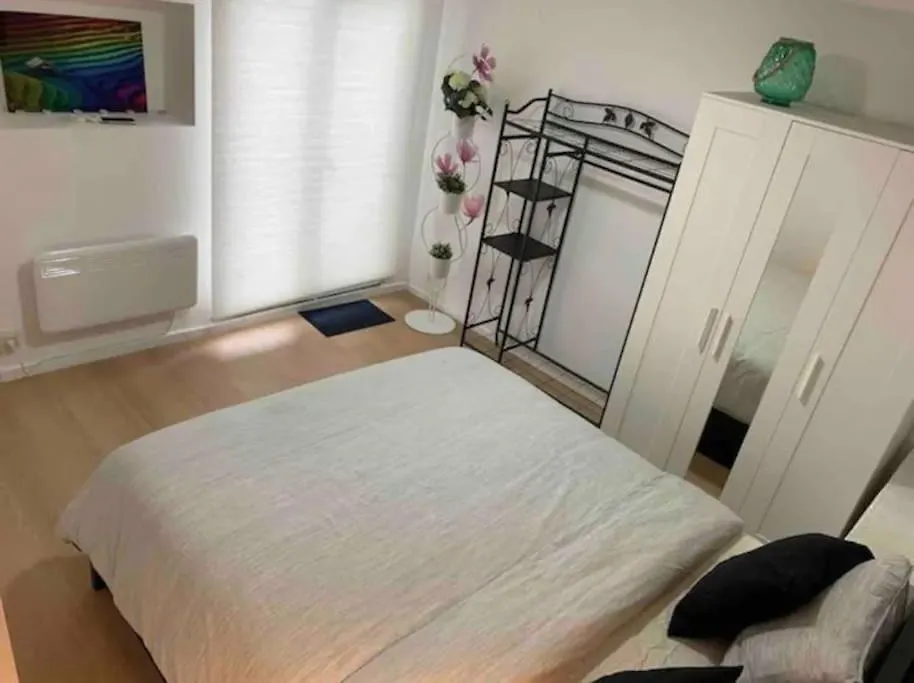 Minimal Brussels - Flat Ad Bruxelles Centre Apartment Belgium