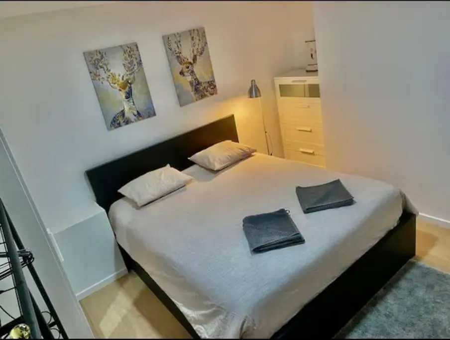 Minimal Brussels - Flat Ad Bruxelles Centre Apartment 0*,  Belgium