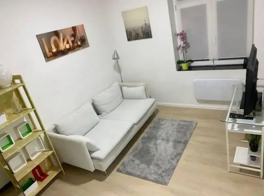 Minimal Brussels - Flat Ad Bruxelles Centre Apartment