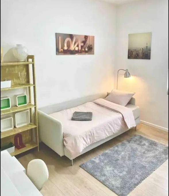 Minimal Brussels - Flat Ad Bruxelles Centre Apartment